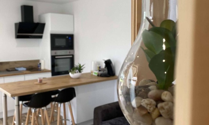 Le Tourneur House | Normandy getaway with private sauna