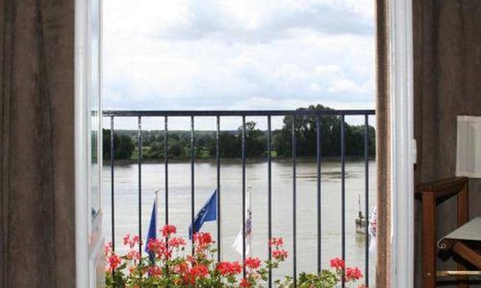 Rives-en-Seine Hotel | Normotel - La Marine