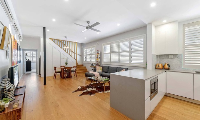 North Bondi Apartment | North Bondi - Beachside Designer Apartment