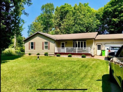 St Ignace House | North Country Retreat
