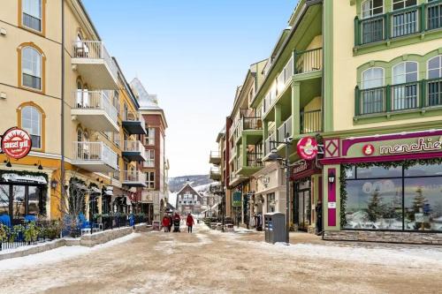 Craigleith Apartment | North Creek