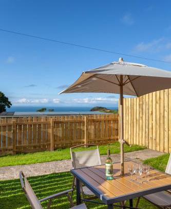Hele Apartment | North Devon Resort