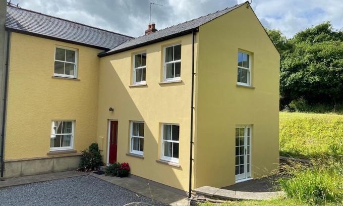 Pembroke House | North Down Farm