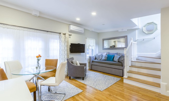 North End Condo | North End, Luxury Condo in the nicest part of Boston. (9 months to 12 months)