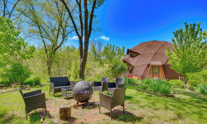 North Freedom Apartment | North Freedom Studio Near Hiking!