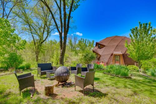 North Freedom Apartment | North Freedom Studio Near Hiking!