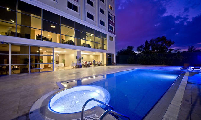 Denizli Hotel | North Point Hotel