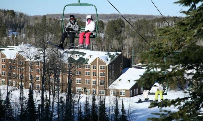 Biwabik Condo | North Ridge Mountainside Condo