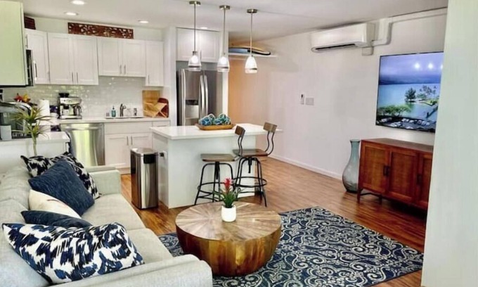 Kahuku Condo | North Shore Oahu | Turtle Bay - Hale Kahakai
