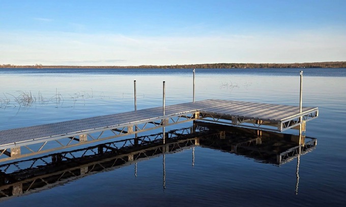 Wauksaukee Cottage | North Shores Cottage on Lake Noquebay