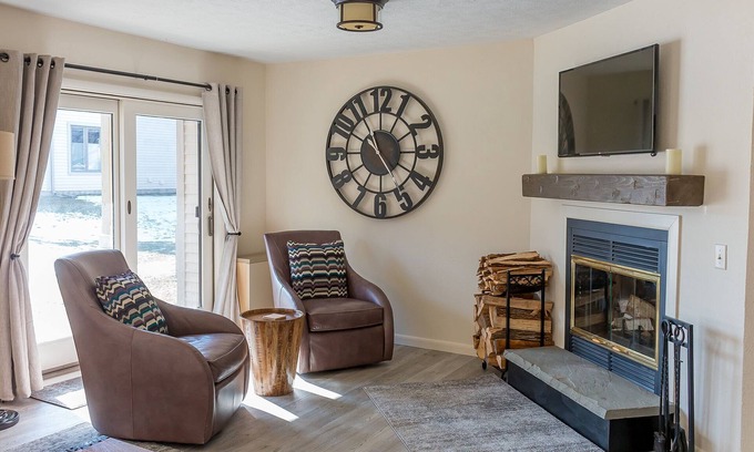 Canandaigua House | North Star Village, Bristol Mountain, Finger Lakes, Townhouse
