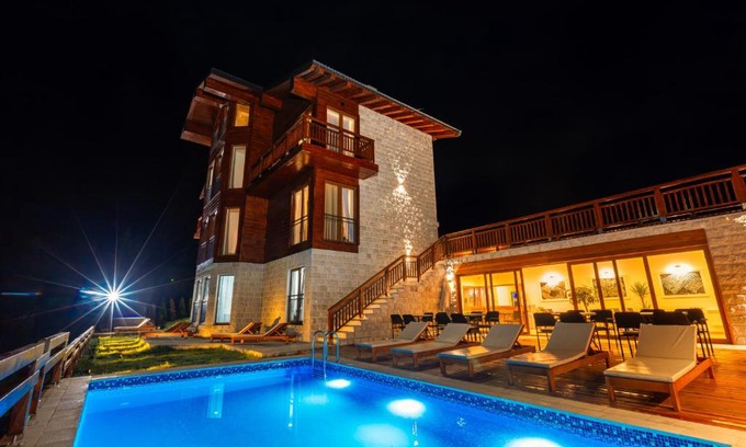 Zabljak Ski Chalet | NORTH STORY - Luxury Chalet - Apartments & rooms
