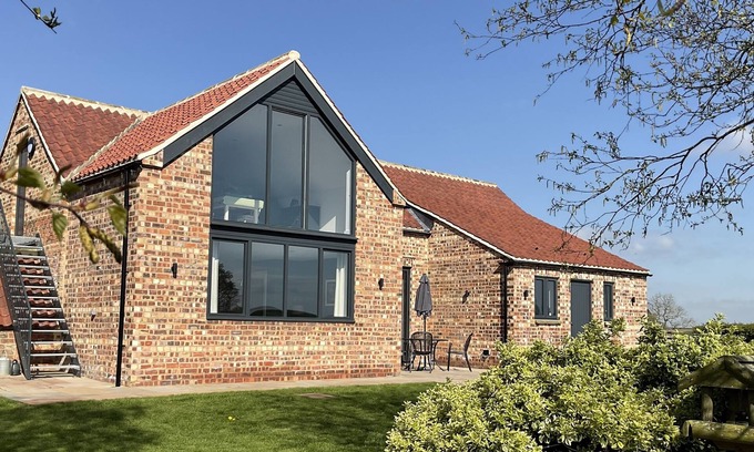 Darlington House | North Yorkshire barn, peaceful farm stay with beautiful views