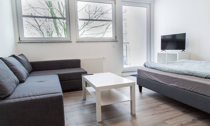 Chemnitz Apartment | NorthApartments Chemnitz