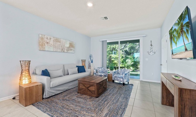 St. Augustine House | Northeast Florida Retreat