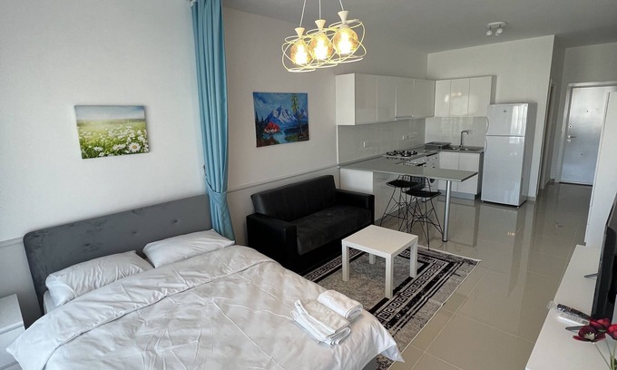 Trikomo Apartment | Northern Cyprus - Caesar Resort properties/Studio