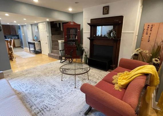 Northern Liberties Apartment | Northern Liberties Retreat