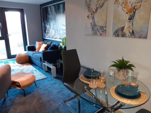 Saltaire Village Apartment | Northern Lights Apartment