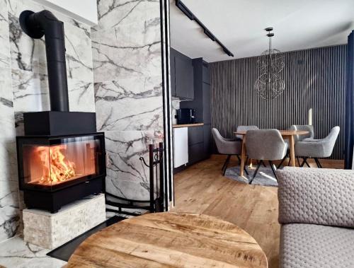 Ivalo Apartment | Northern lights