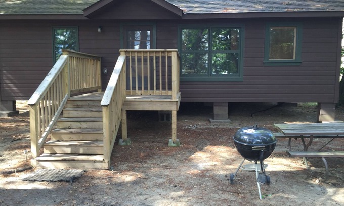 Deer River Cabin | Northern Minnesota family resort in the heart of the Chippewa National Forest