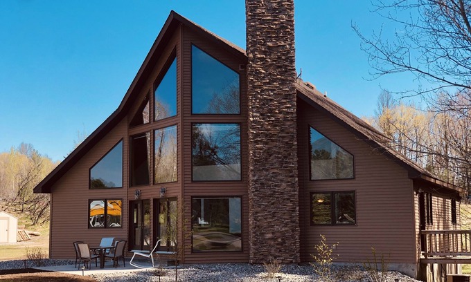Lakewood Cottage | Northern retreat on Chain Lake