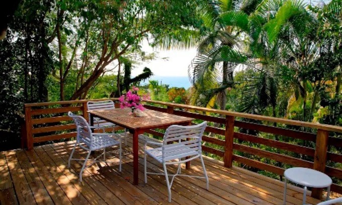 Cane Bay Villa | Northside EcoHome near sea - Ginger Thomas