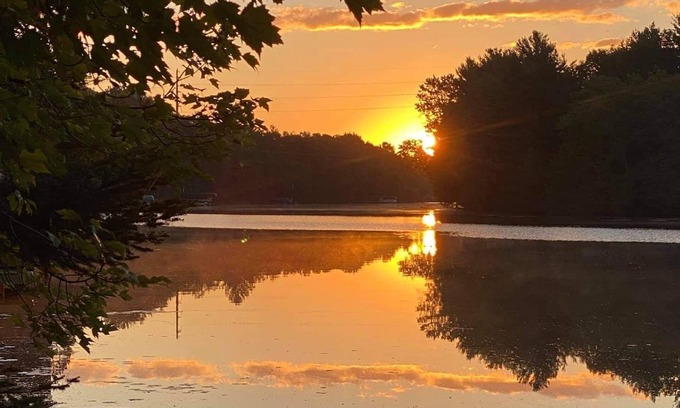 Eagle River House | Northwoods Escape on the chain