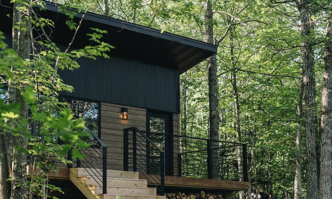 Rice Township House | Northwoods Tiny Cabin Nord Near Itasca State Park