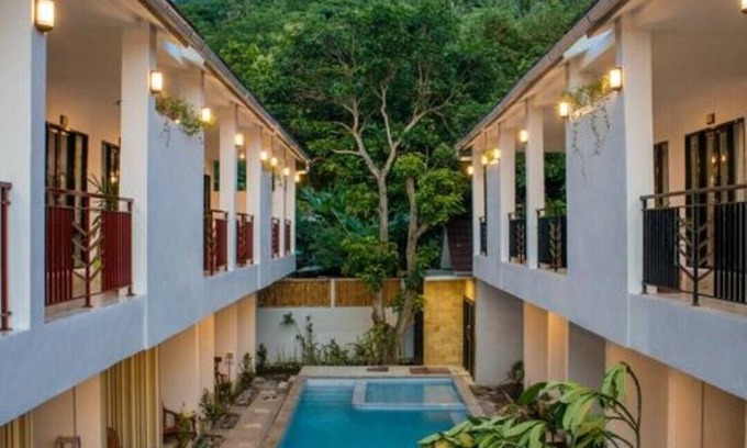 Senggigi House | Norton Homestay, Jalan Senggigi, KM 10, Exclusive Mangsit Suite #1