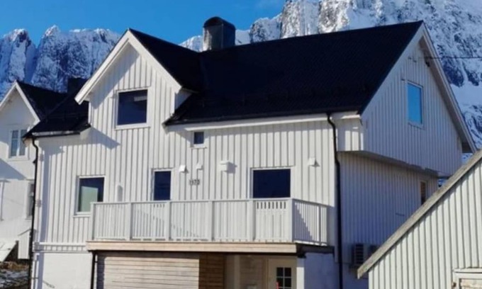Berg Apartment | Norwegian house Maria Stua