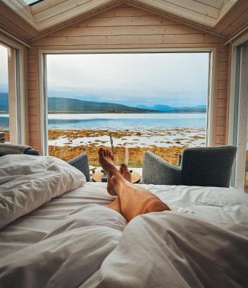 Trany Cabin | Norwegian Wild