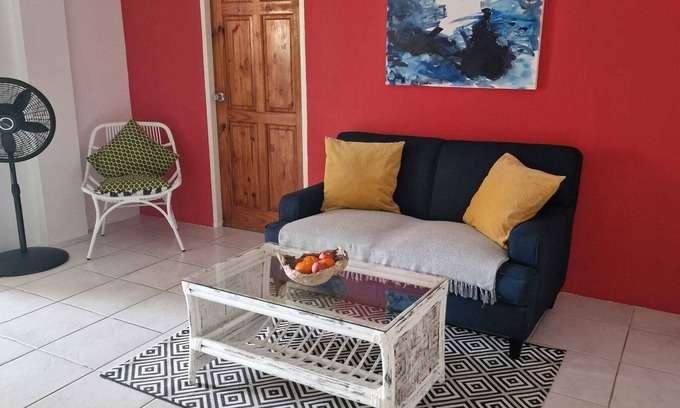 Sabana Westpunt Apartment | Nos Soño Stay and Dive, holidays in paradise!