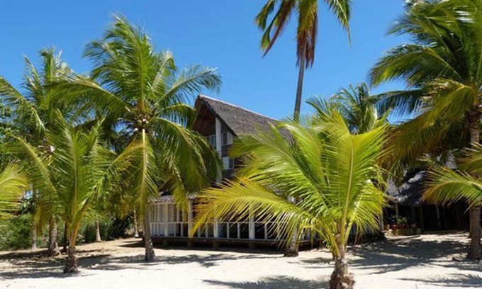 Nosy Be House | Nosy be, a wonderful location to have a relaxing vacation.