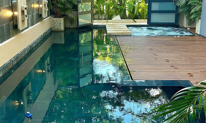 Madirokely Villa | Nosy Luxe Modern Villa