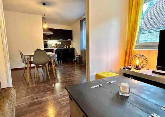 Marquise Apartment | Not far from Wissant