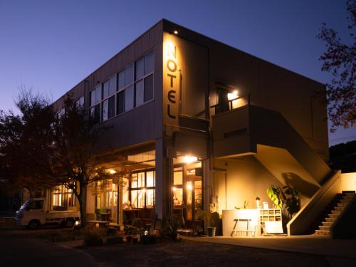 Tonosho Hotel | NOTEL Stay in a farming village