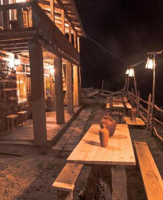 Khajjiar House | NotOnMap - Mystic Village