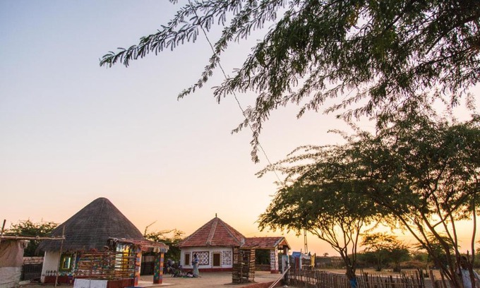 Bhuj House | NotOnMap- Rann Manzil