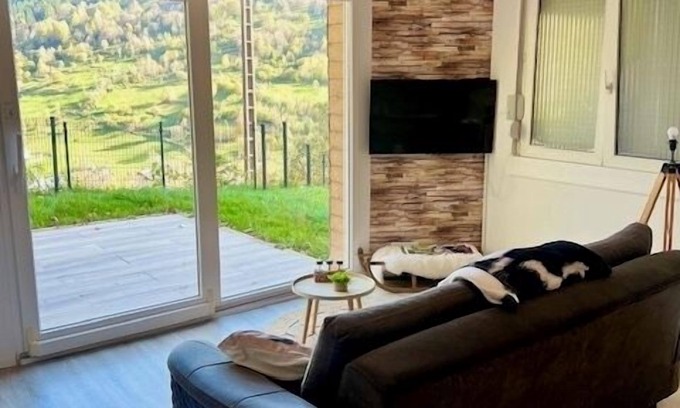 La Bresse House | Nouveau T2 Dans Maison Tout Juste Rénové. Vue Imprenable sur la Vallée !