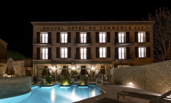 Castellane Hotel | Nouvel Hôtel du Commerce