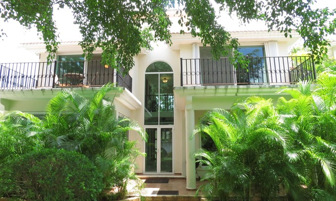 Playacar Villa | Nov - Dec Rates Reduced - Casa Elena ~ 3 Bedroom, 4 Bath Villa. Great Location