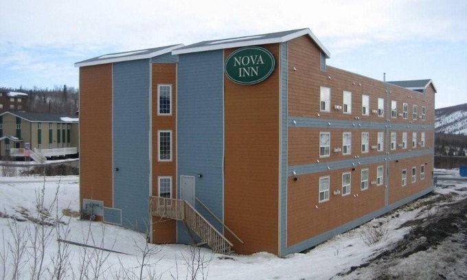Inuvik Hotel | Nova Inn Inuvik