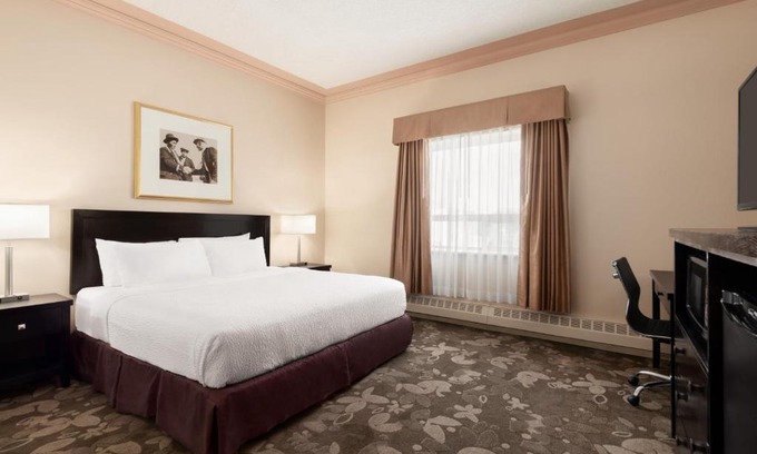 Yellowknife Hotel | Nova Inn Yellowknife