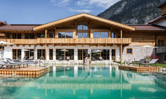 Pertisau Hotel | NOVA Moments Boutique Hotel