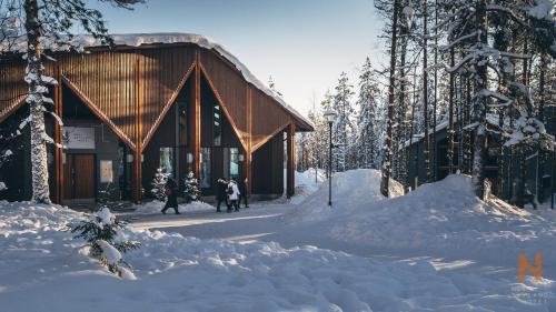 Santa Claus Village Hotel | Nova Skyland Hotel