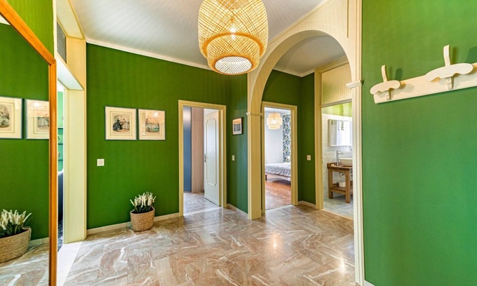 Noale Apartment | Novalesi Vintage interior 1 (just 20 minutes from Venice)