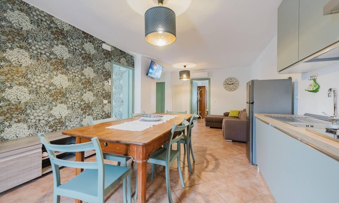 Noale Apartment | Novalesi Vintage interior 2 (just 20 minutes from Venice)