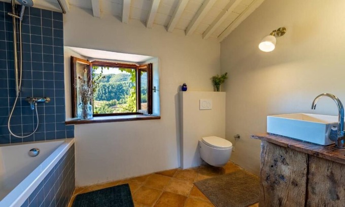 Bibbiena Apartment | Novanta - Three-Bedroom Villan