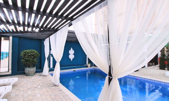 Sumqayit Hotel | Novart Sea Villa