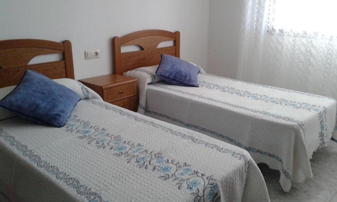 A Lanzada Apartment | Novas Foxos BAJO